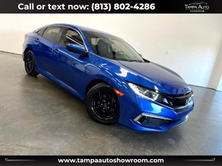 Used 2019 Honda Civic LX image 1