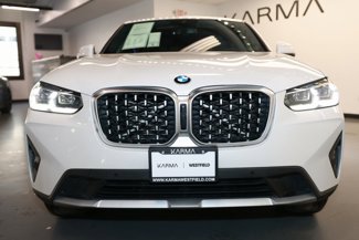 Used 2024 BMW X4 xDrive30i w/ Parking Assistance Package image 1
