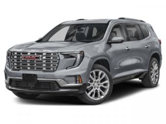 New 2025 GMC Acadia Denali image 1