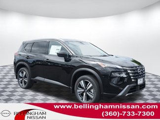 Used 2025 Nissan Rogue SL image 1