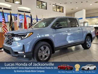 New 2025 Honda Ridgeline TrailSport image 1