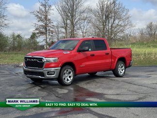 New 2025 RAM 1500 Big Horn image 1
