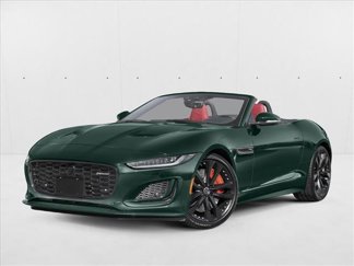 New 2024 Jaguar F-TYPE R image 1
