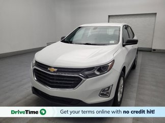 Used 2018 Chevrolet Equinox LS image 1