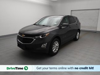 Used 2020 Chevrolet Equinox LT image 1