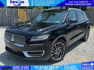 Used 2019 Lincoln Nautilus Reserve w/ Cargo Utility Package image 1