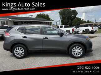 Used 2016 Nissan Rogue S image 1