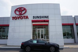 New 2025 Toyota Camry XLE image 1