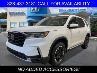 New 2025 Honda Pilot EX-L image 1