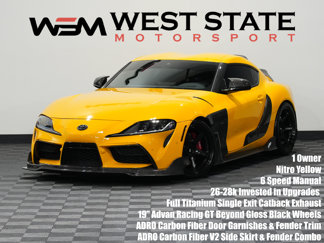 Used 2023 Toyota Supra Premium image 1