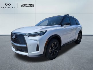 New 2026 INFINITI QX60 Autograph w/ Dark Cargo Package image 1