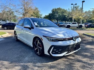 New 2025 Volkswagen GTI SE image 1