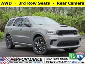 New 2025 Dodge Durango R/T image 1