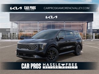 New 2025 Kia Carnival SX Prestige image 1