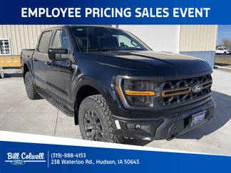 New 2025 Ford F150 Tremor w/ Equipment Group 402A High image 1