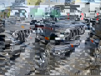 New 2025 Jeep Gladiator Mojave image 1