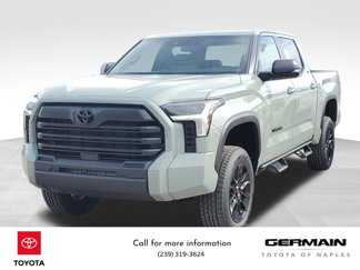 New 2025 Toyota Tundra SR5 image 1