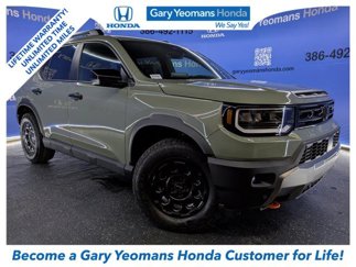 New 2026 Honda Passport TrailSport image 1
