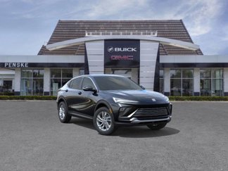 New 2025 Buick Envista Preferred w/ Convenience II Package image 1