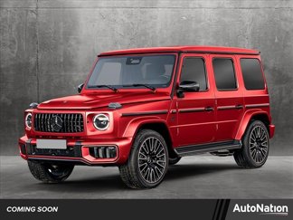 New 2025 Mercedes-Benz G 63 AMG 4MATIC image 1