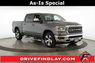 Used 2019 RAM 1500 Laramie image 1