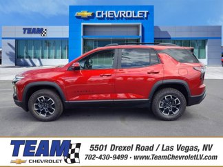 New 2026 Chevrolet Equinox ACTIV w/ Convenience Package III image 1