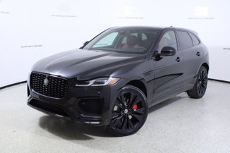 New 2026 Jaguar F-PACE R-Dynamic S image 1