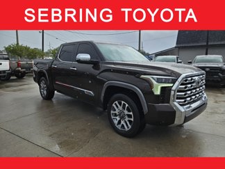 Used 2025 Toyota Tundra 1794 Edition image 1