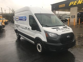 Used 2022 Ford Transit 250 148 High Roof w/ Load Area Protection Package image 1