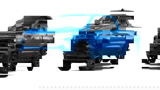 New 2025 Chevrolet Silverado 1500 LT Trail Boss w/ Convenience Package II image 1