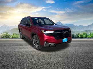 New 2025 Subaru Forester Touring image 1
