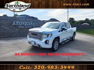 Used 2021 GMC Sierra 1500 Denali w/ Driver Alert Package II image 1