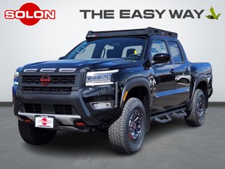 New 2025 Nissan Frontier PRO-4X w/ Pro Convenience Package image 1