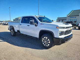 New 2025 Chevrolet Silverado 2500 Custom w/ Custom Value Package image 1