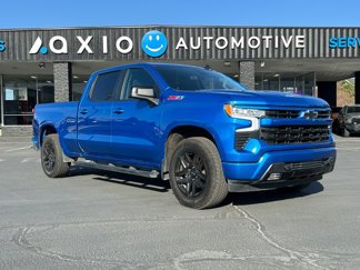 Used 2024 Chevrolet Silverado 1500 RST image 1
