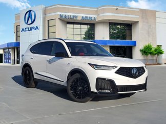 New 2025 Acura MDX A-Spec image 1