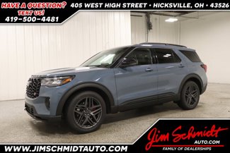 New 2025 Ford Explorer ST image 1