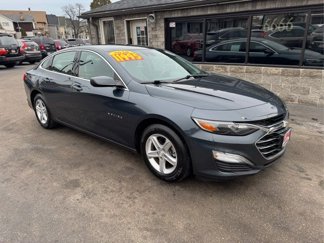 Used 2020 Chevrolet Malibu LS w/ Driver Confidence Package II image 1