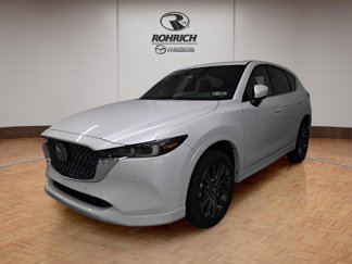 New 2025 MAZDA CX-5 Signature image 1