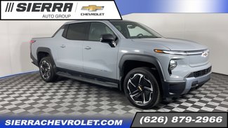 New 2025 Chevrolet Silverado EV LT w/ LT Premium Package image 1