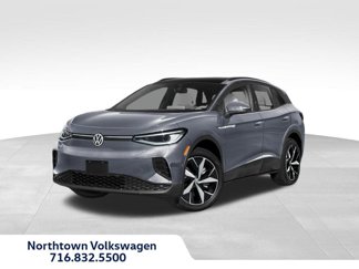 New 2025 Volkswagen ID.4 Pro S image 1