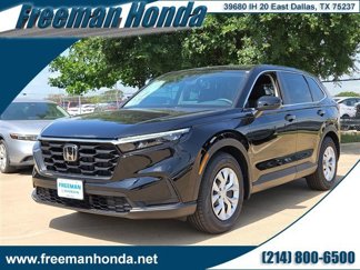 New 2026 Honda CR-V LX image 1