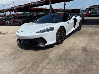 Used 2020 McLaren GT image 1