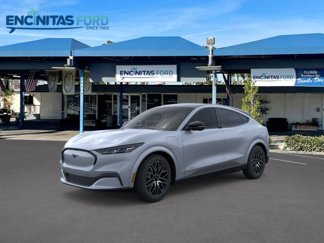 New 2025 Ford Mustang Mach-E Premium image 1