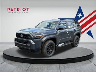 New 2025 Toyota 4Runner TRD Off-Road Premium image 1
