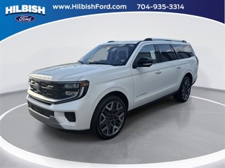 New 2025 Ford Expedition Max Platinum w/ Platinum Ultimate Package image 1