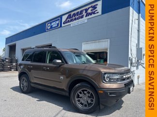 Used 2022 Ford Bronco Sport Big Bend w/ Convenience Package video 1