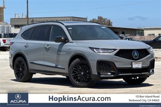 New 2025 Acura MDX A-Spec image 1