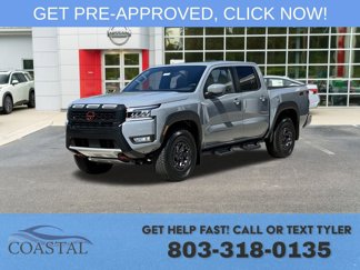 New 2025 Nissan Frontier PRO-4X image 1
