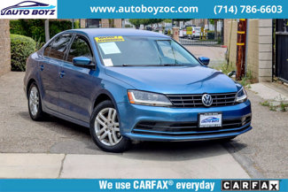Used 2018 Volkswagen Jetta S image 1